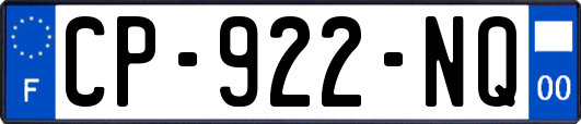 CP-922-NQ