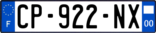 CP-922-NX