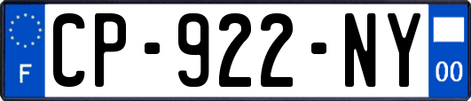 CP-922-NY