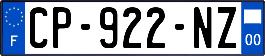 CP-922-NZ