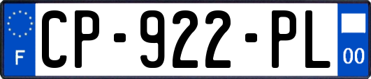 CP-922-PL