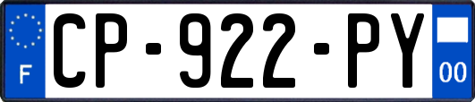 CP-922-PY