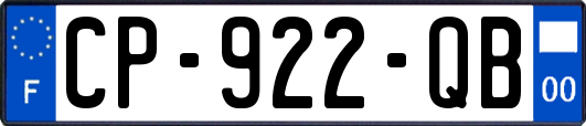 CP-922-QB