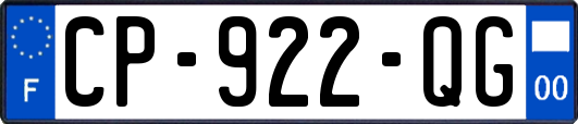 CP-922-QG