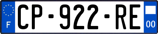 CP-922-RE