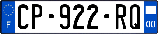 CP-922-RQ