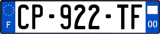 CP-922-TF