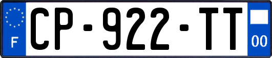CP-922-TT
