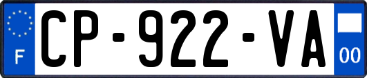 CP-922-VA