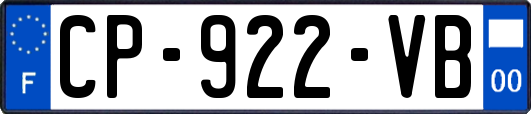 CP-922-VB