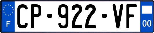 CP-922-VF