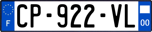 CP-922-VL