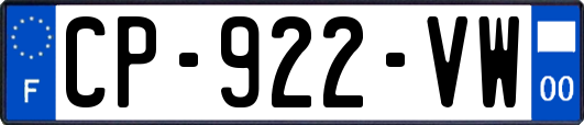 CP-922-VW