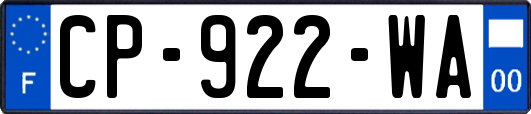 CP-922-WA