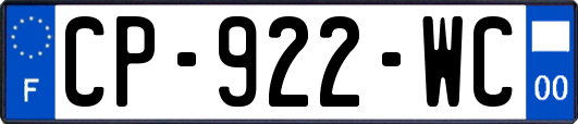 CP-922-WC