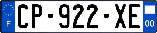 CP-922-XE