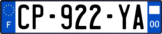 CP-922-YA