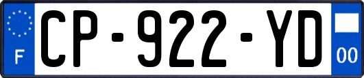 CP-922-YD