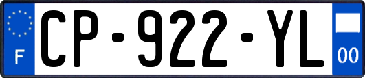 CP-922-YL