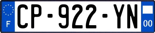 CP-922-YN