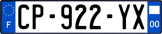 CP-922-YX