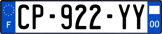 CP-922-YY