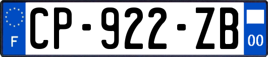 CP-922-ZB