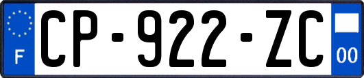 CP-922-ZC