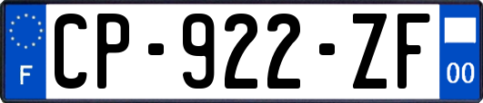 CP-922-ZF