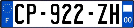 CP-922-ZH