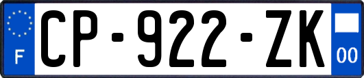 CP-922-ZK