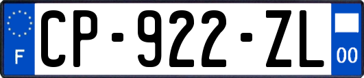 CP-922-ZL