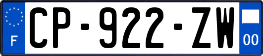 CP-922-ZW