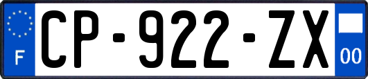 CP-922-ZX