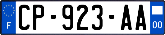 CP-923-AA