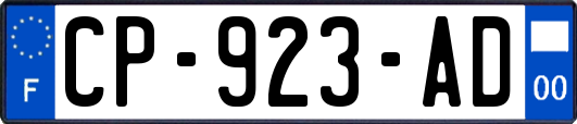 CP-923-AD