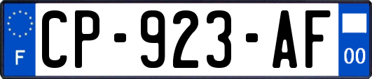 CP-923-AF