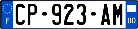 CP-923-AM