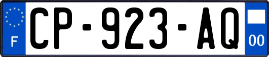 CP-923-AQ