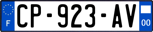 CP-923-AV