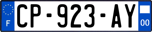 CP-923-AY