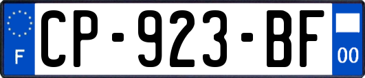 CP-923-BF