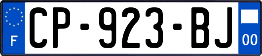 CP-923-BJ