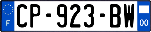 CP-923-BW