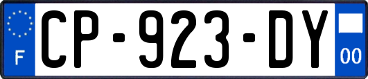 CP-923-DY