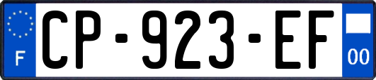CP-923-EF