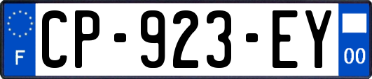 CP-923-EY