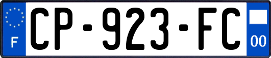 CP-923-FC
