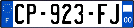 CP-923-FJ