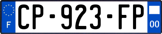 CP-923-FP